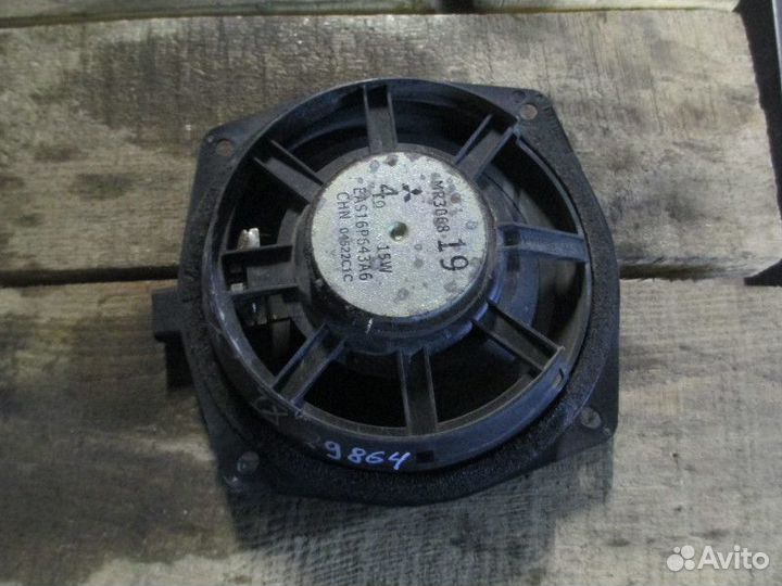 Динамик Mitsubishi Outlander (CU) 2001-2008,Galant