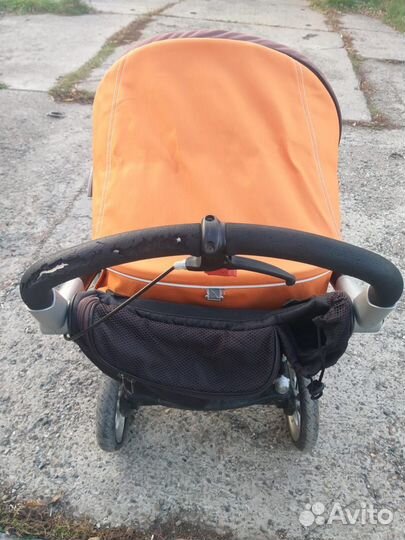 Коляска PegPerego GT3 (3 в 1)