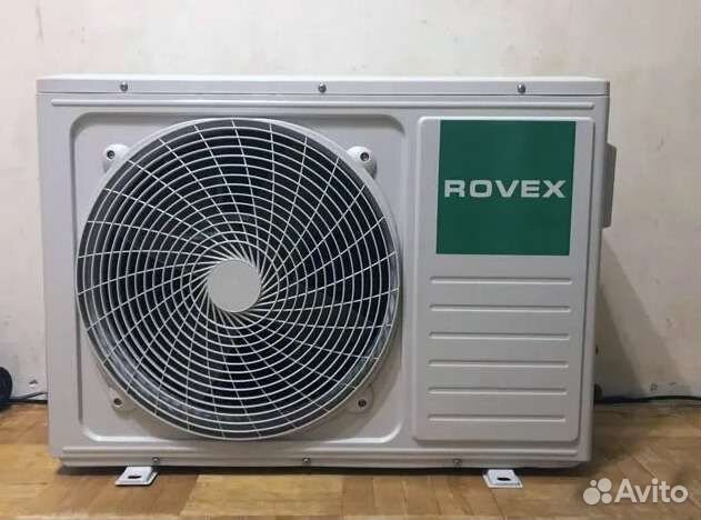 Настенные сплит-системы Rovex 7,9,12
