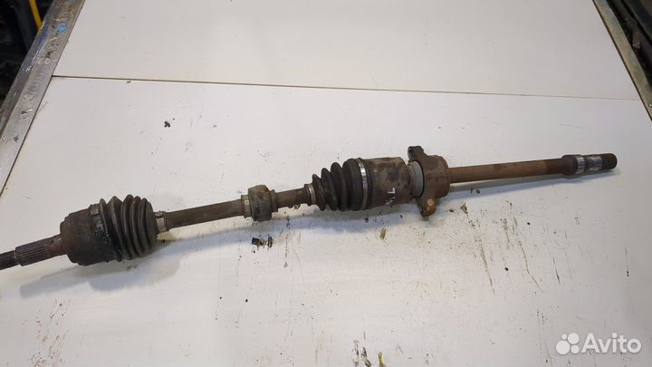 Полуось Mazda 6 (GH), 2010