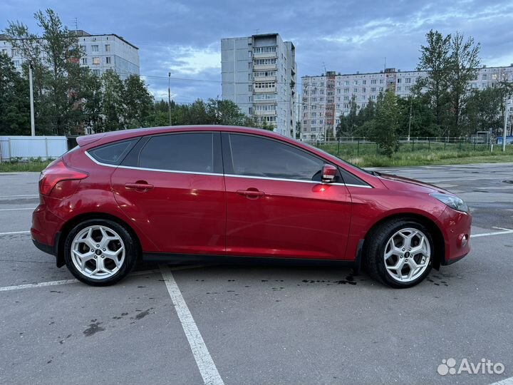 Ford Focus 2.0 AMT, 2012, 136 000 км