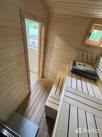 Модульный дом