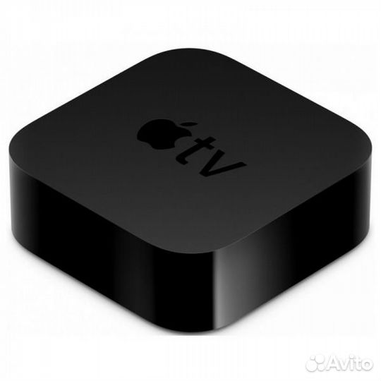 Apple TV 4K 64GB, 2021 г