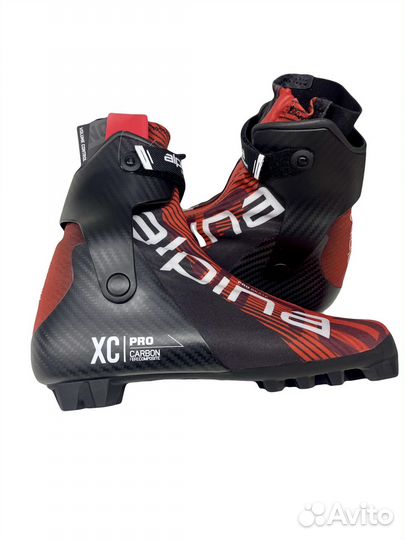 Лыжные ботинки Alpina pro skate