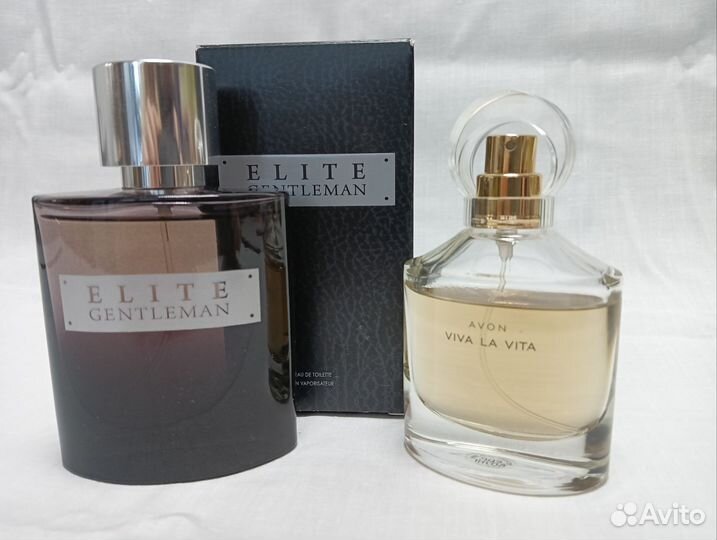 Туалетная вода Avon