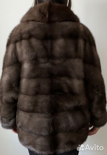 Шуба из соболя (48-50)