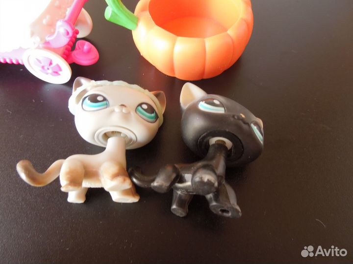 Littlest Pet Shop. стоячки оригиналы