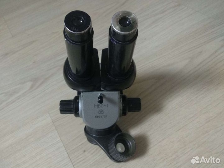 Продается микроскоп мбс 1