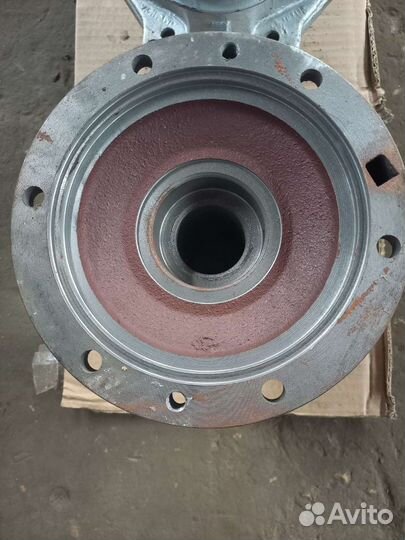 Флянец коробки первичного вала маз