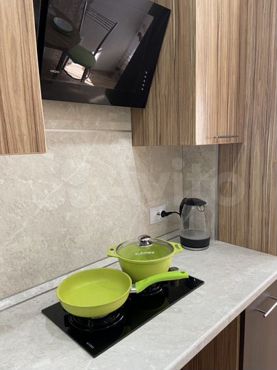 1-к. квартира, 45 м², 2/5 эт.