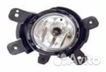 Птф противотуманная фара Киа Пиканто