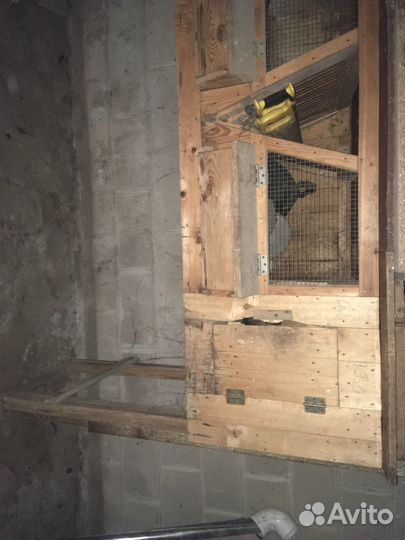 Крольчатник