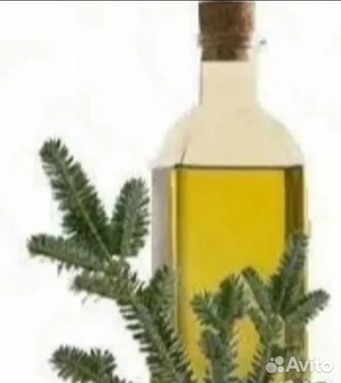 Пихтовое масло