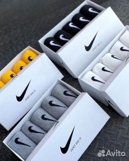 Носки nike premium качество
