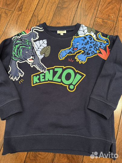 Свитшот kenzo
