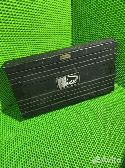 Усилитель kicx kap 47