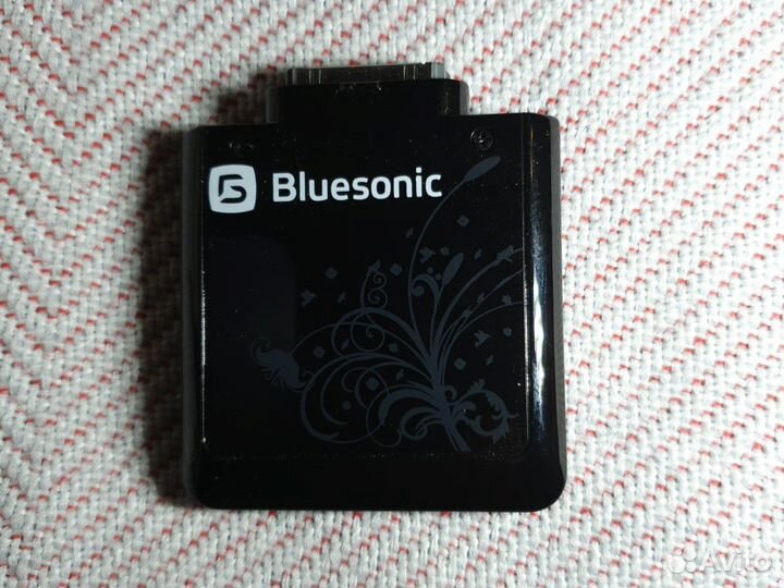 Экран для видеорегистратора Bluesonik BS-F011