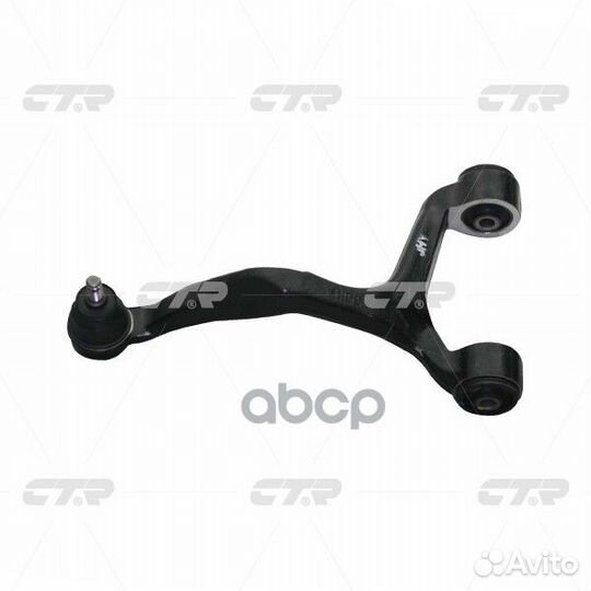 Рычаг hyundai sonata NF 04/grandeur зад.лев.в