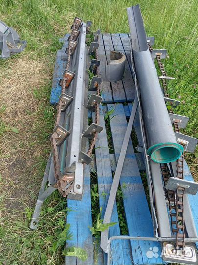 Зерноочиститель овс 25