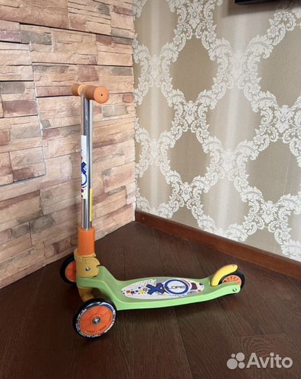 Самокат детский