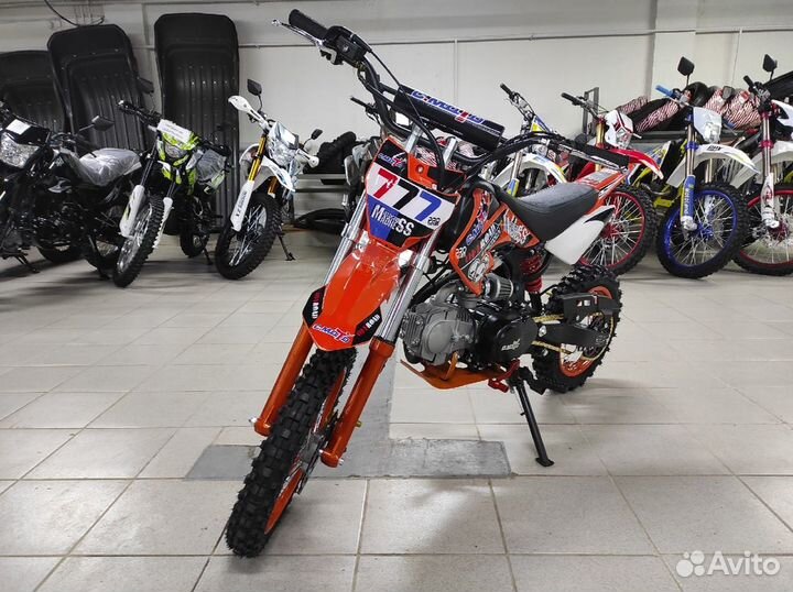 Питбайк 125сс C.Moto KXD 607 новый в наличии