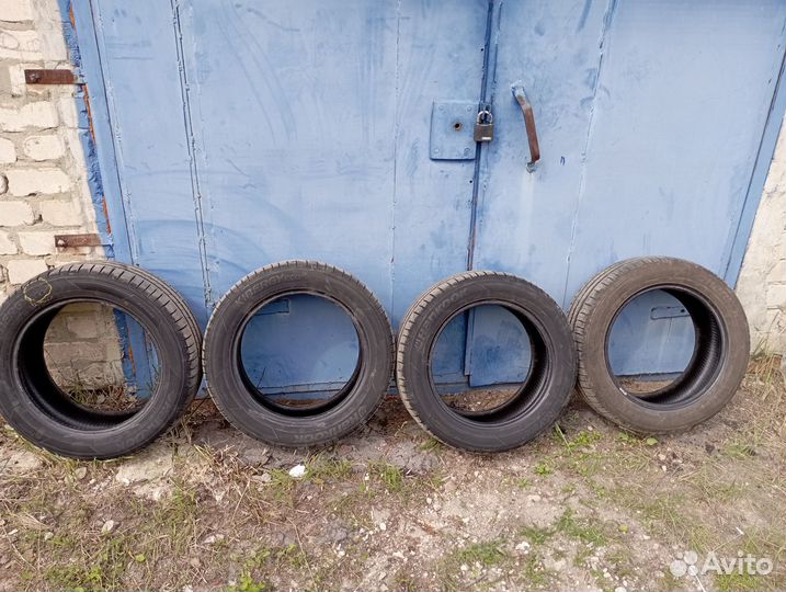 Hankook Kinergy Eco 2 K435 205/55 R16 91H