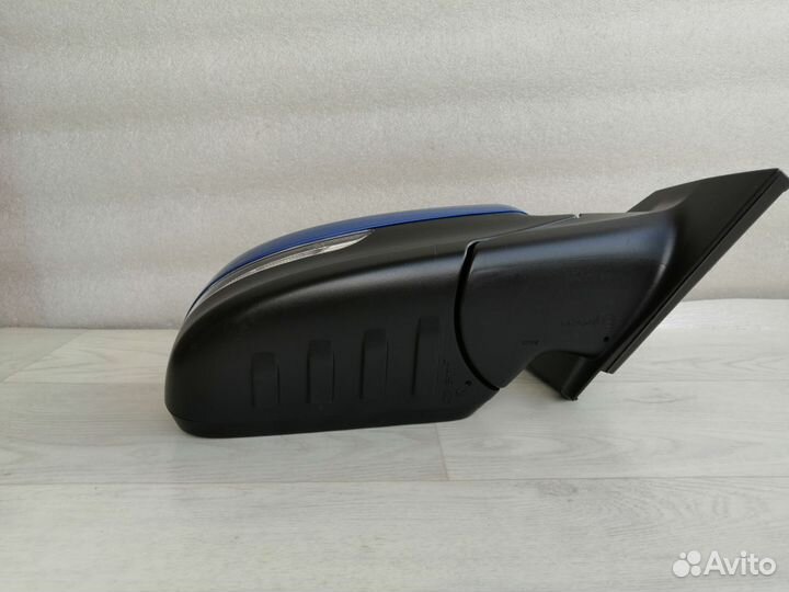 Зеркало в сборе (6k) Kia Rio 4 / X-Line