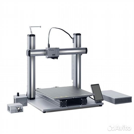 3D мфу станок Snapmaker Artisan 3in1