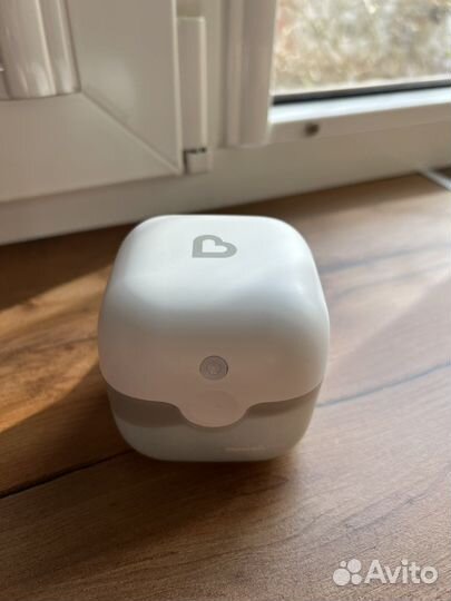 Стерилизатор для сосок