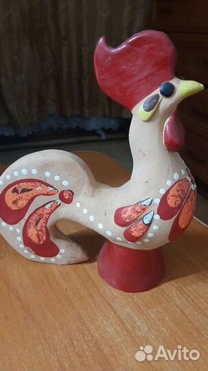 Петушок г Торжок