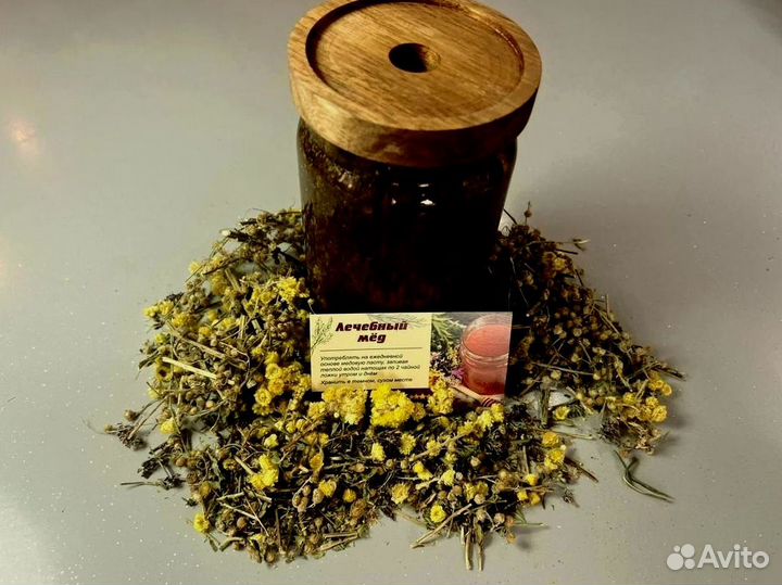 Ночной мёд для потенции