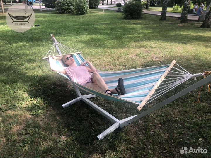 Гамак большой