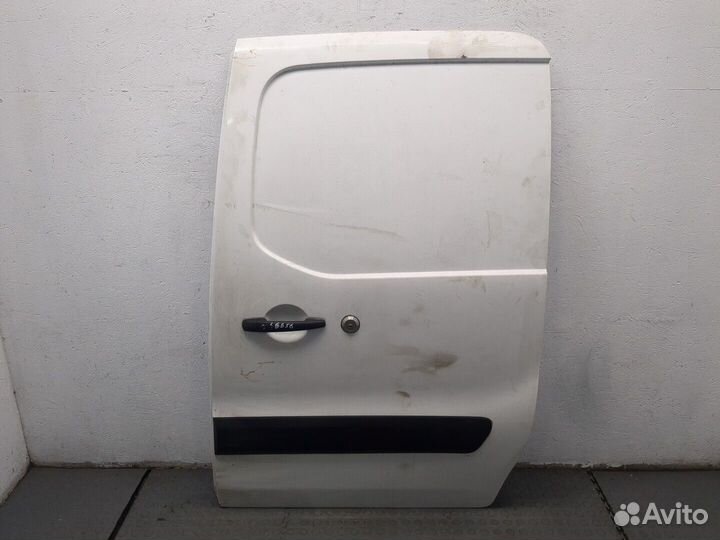 Дверь раздвижная Citroen Berlingo 2012, 2015