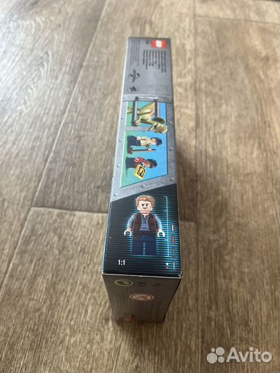 Lego jurassic world 75934