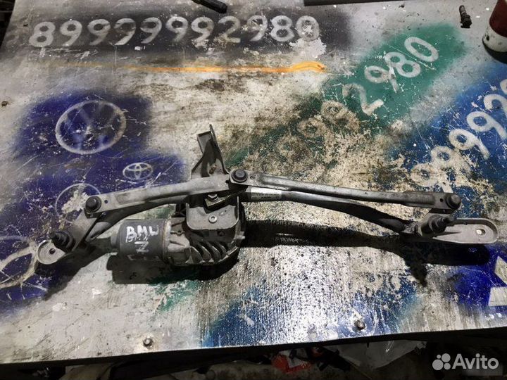 Трапеция стеклоочистителей Bmw 5 F10