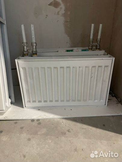 Радиатор отопления(новые)