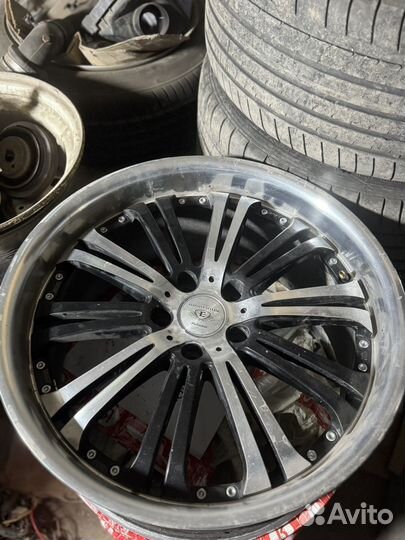 Диски 19 9.5 и 8.5