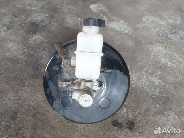 Вакуумный усилитель тормозов хендай i30 2007-2012