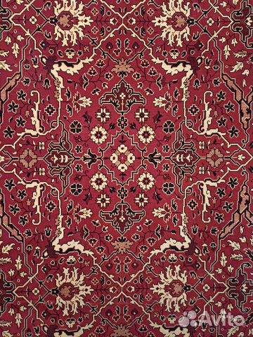 Ковер"Королевский",ГДР,252х352см, винтаж,сост.отл купить в Москве ...