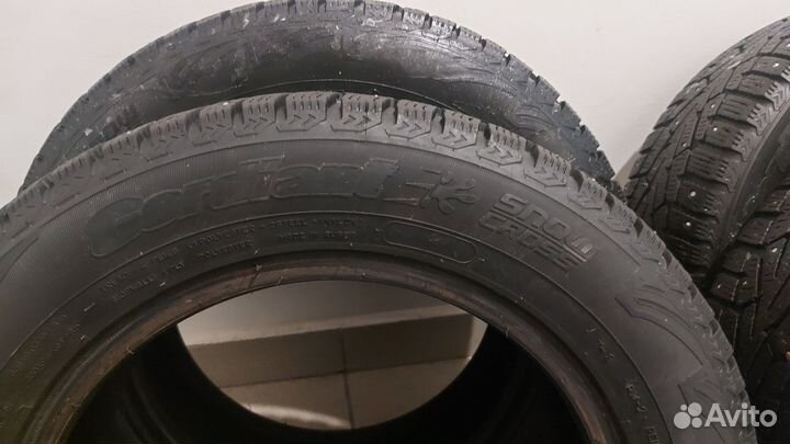 Cordiant Snow Cross 185/65 R15 92T