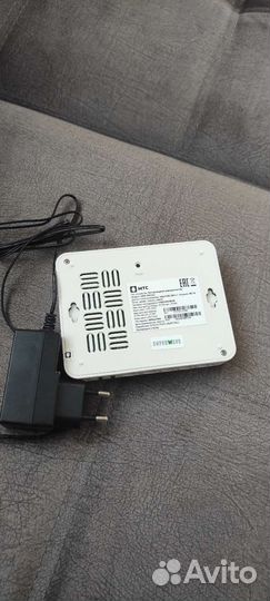 Роутер МТС новый