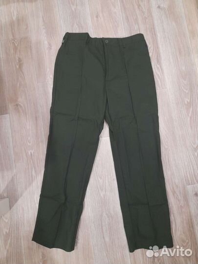 Офисная военная форма зеленая