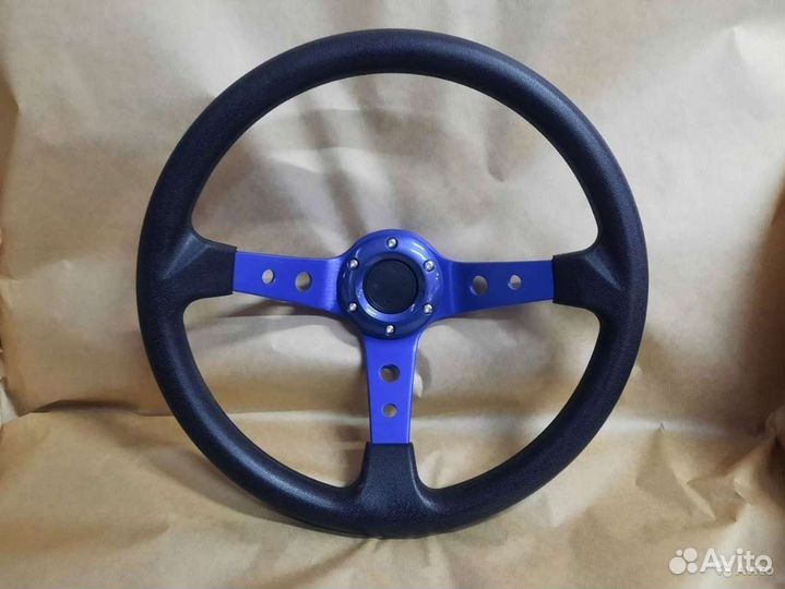 Новые спортивные рули JDM