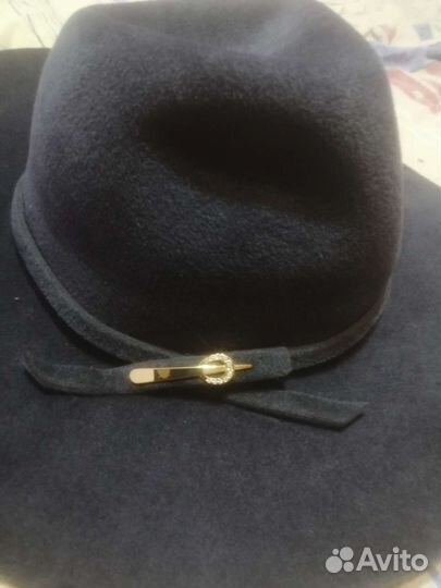 Шляпа женская