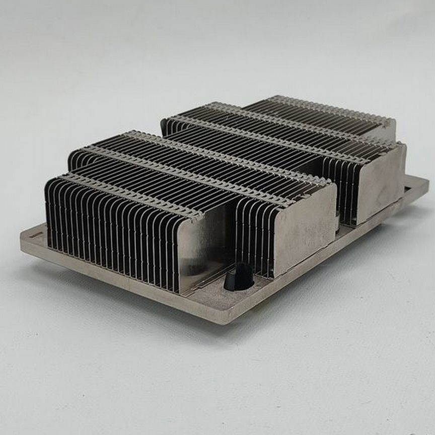 [00F8NV] Радиатор Алюминиевый Dell R740, R740xd, R6