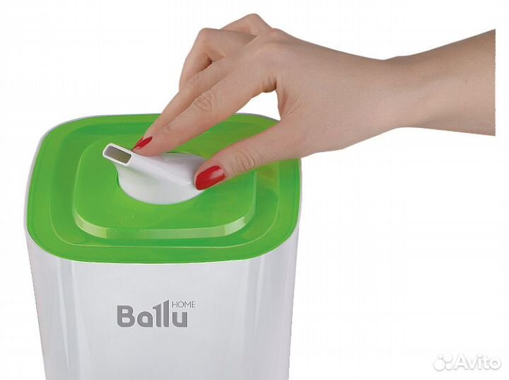 Ультразвуковой увлажнитель воздуха Ballu UHB-200