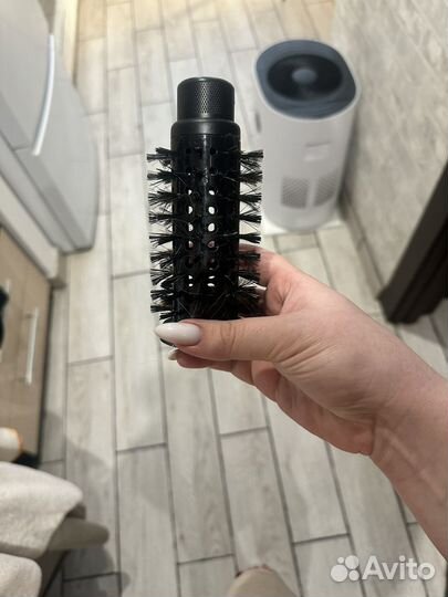 Фен щетка rowenta