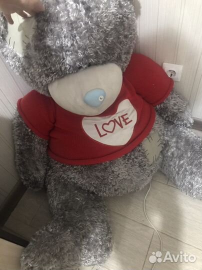 Мишка Тедди