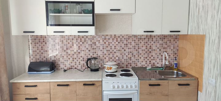 1-к. квартира, 40 м², 1/9 эт.