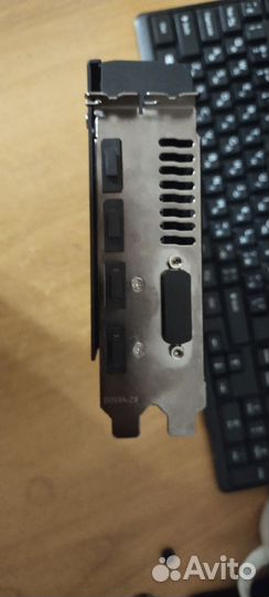 Видеокарта rx 580 8gb sapphire